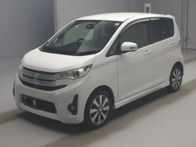 Mitsubishi EK CUSTOM