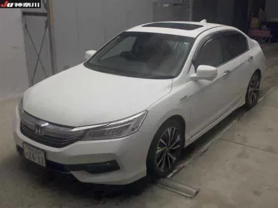 Honda ACCORD