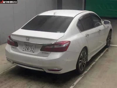 Honda ACCORD