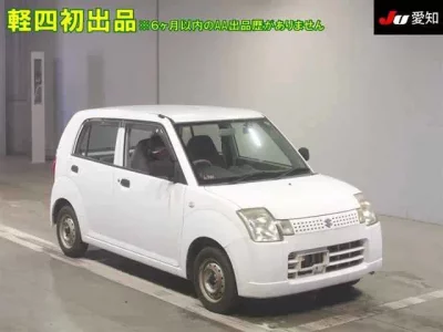 Suzuki ALTO VAN