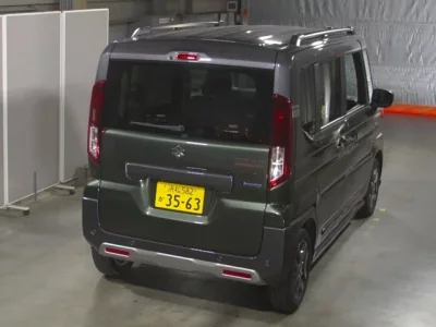 Suzuki SPACIA GEAR