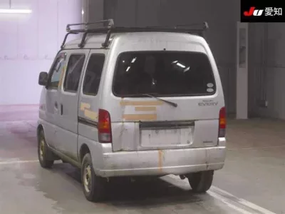 Suzuki EVERY