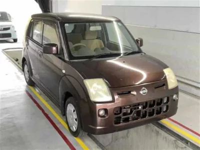 Nissan PINO
