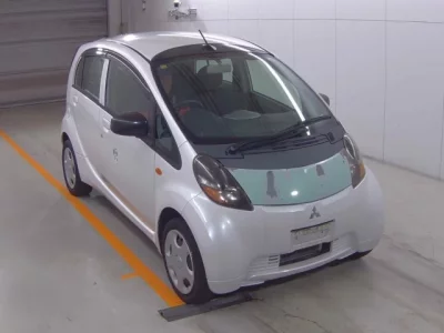 Mitsubishi I-MIEV