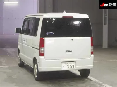Suzuki EVERY WAGON