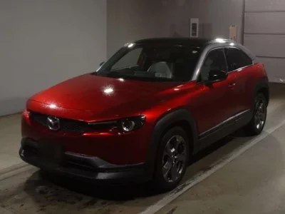 Mazda MX-30