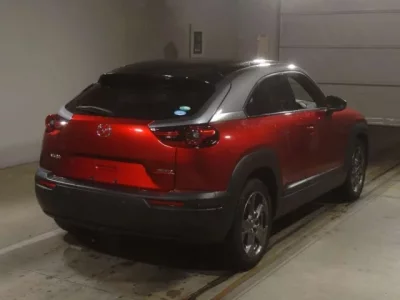 Mazda MX-30