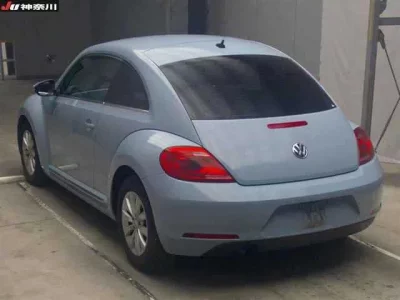 Volkswagen THE BEETLE