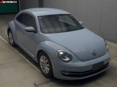 Volkswagen THE BEETLE