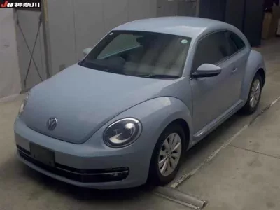 Volkswagen THE BEETLE