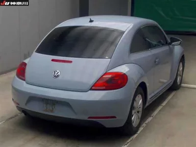 Volkswagen THE BEETLE