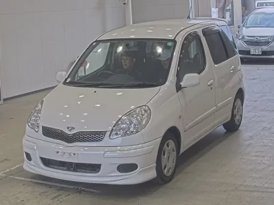 Toyota FUNCARGO