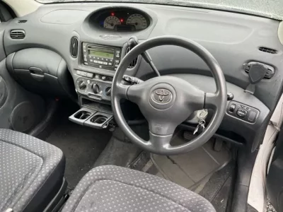 Toyota FUNCARGO