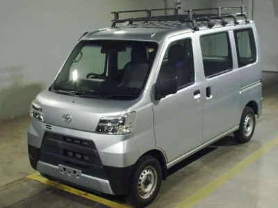 Toyota PIXIS VAN