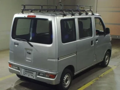 Toyota PIXIS VAN