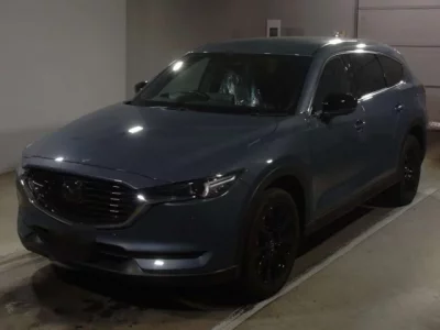 Mazda CX-8