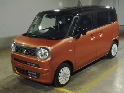 Suzuki WAGON R SMILE