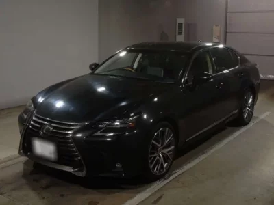 Lexus GS