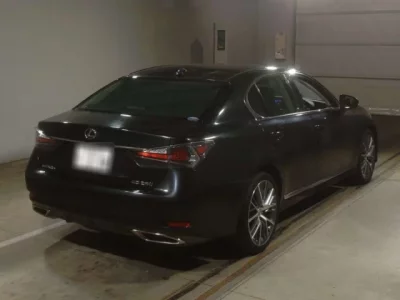 Lexus GS