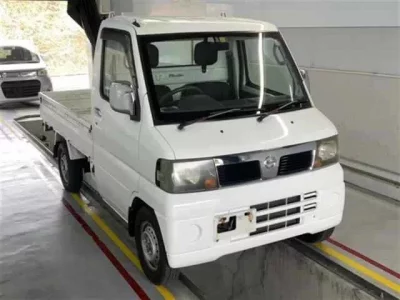 Nissan CLIPPER TRUCK