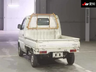 Mazda SCRUM TRUCK