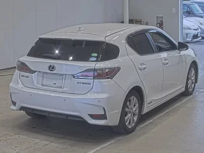 Lexus CT