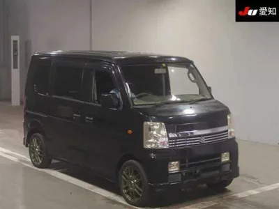 Suzuki EVERY WAGON
