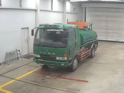Mitsubishi FUSO FIGHTER