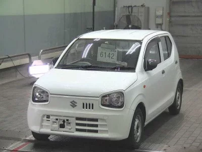 Suzuki ALTO VAN