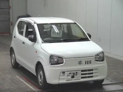 Suzuki ALTO VAN