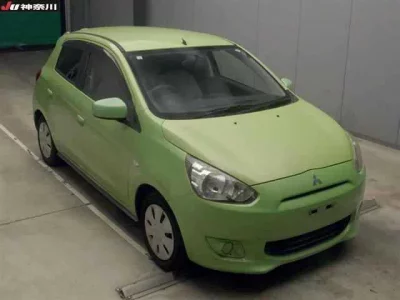 Mitsubishi MIRAGE