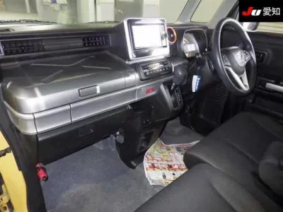 Suzuki SPACIA GEAR