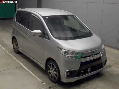 Mitsubishi EK CUSTOM