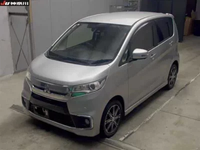 Mitsubishi EK CUSTOM