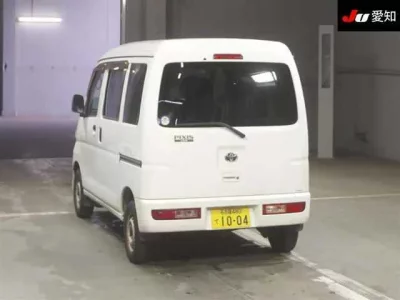 Toyota PIXIS VAN