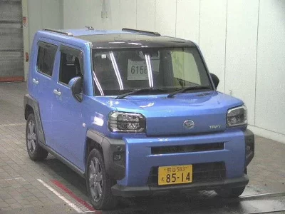 Daihatsu TAFT
