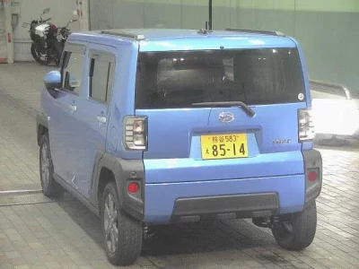 Daihatsu TAFT