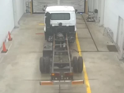 Nissan CONDOR