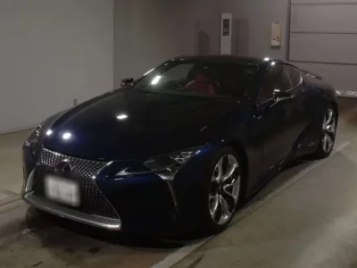 Lexus LC