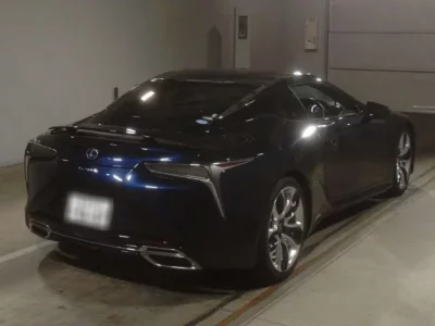 Lexus LC