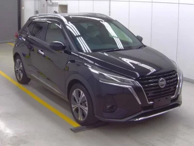 Nissan KIX