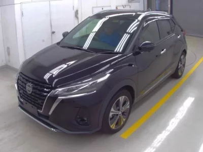Nissan KIX