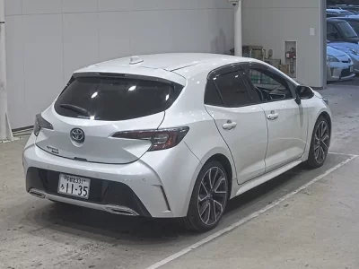 Toyota COROLLA SPORT
