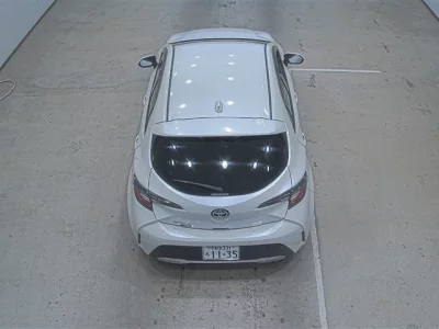 Toyota COROLLA SPORT