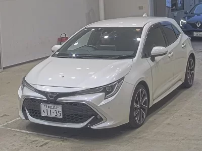 Toyota COROLLA SPORT