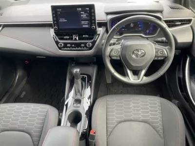 Toyota COROLLA SPORT