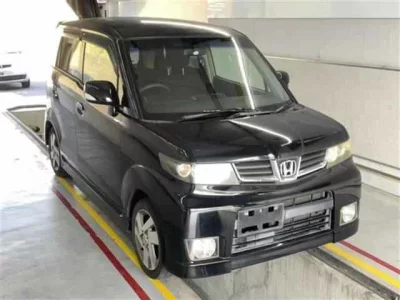 Honda ZEST