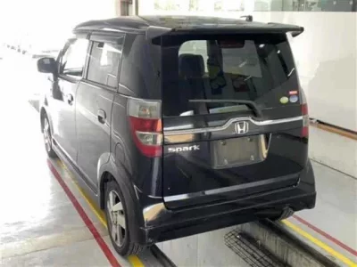 Honda ZEST