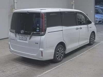 Toyota ESQUIRE
