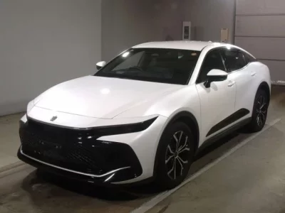 Toyota CROWN CROSSOVER